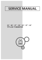 Telefunken TKL-3290-S-Service-Manual